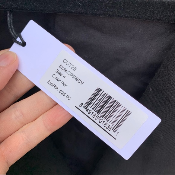 Cut25 by Yigal Azrouel vest - Picture 5 of 6